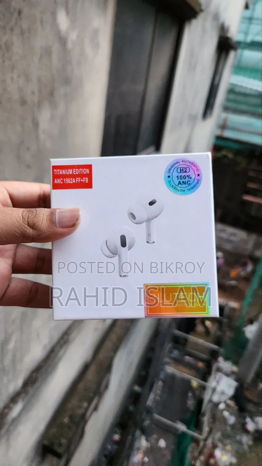 Airbuds Pro 2nd