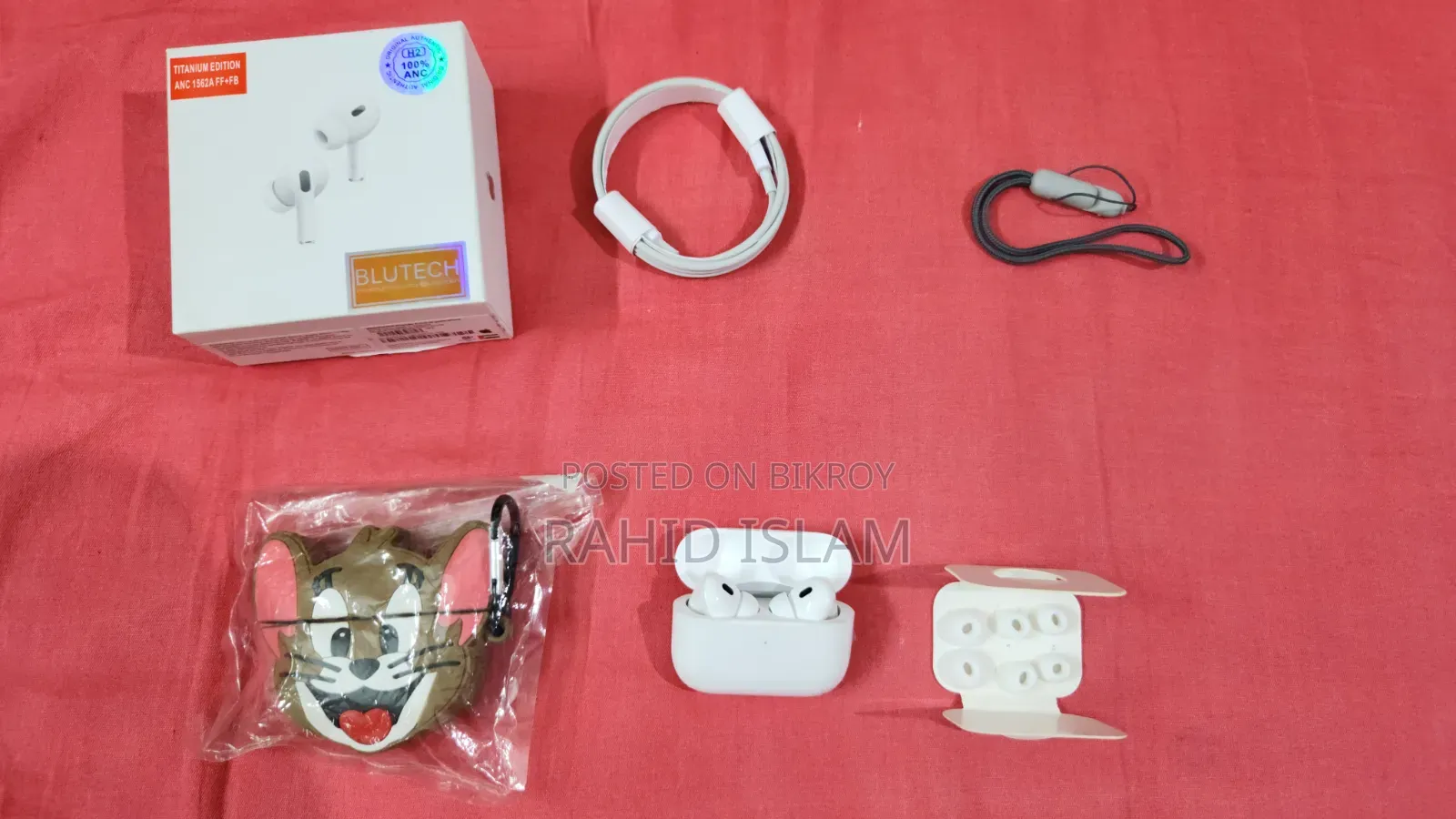 Airbuds Pro 2nd
