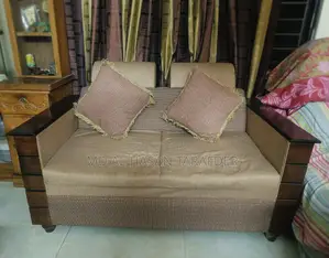 Processed Wood Sofa