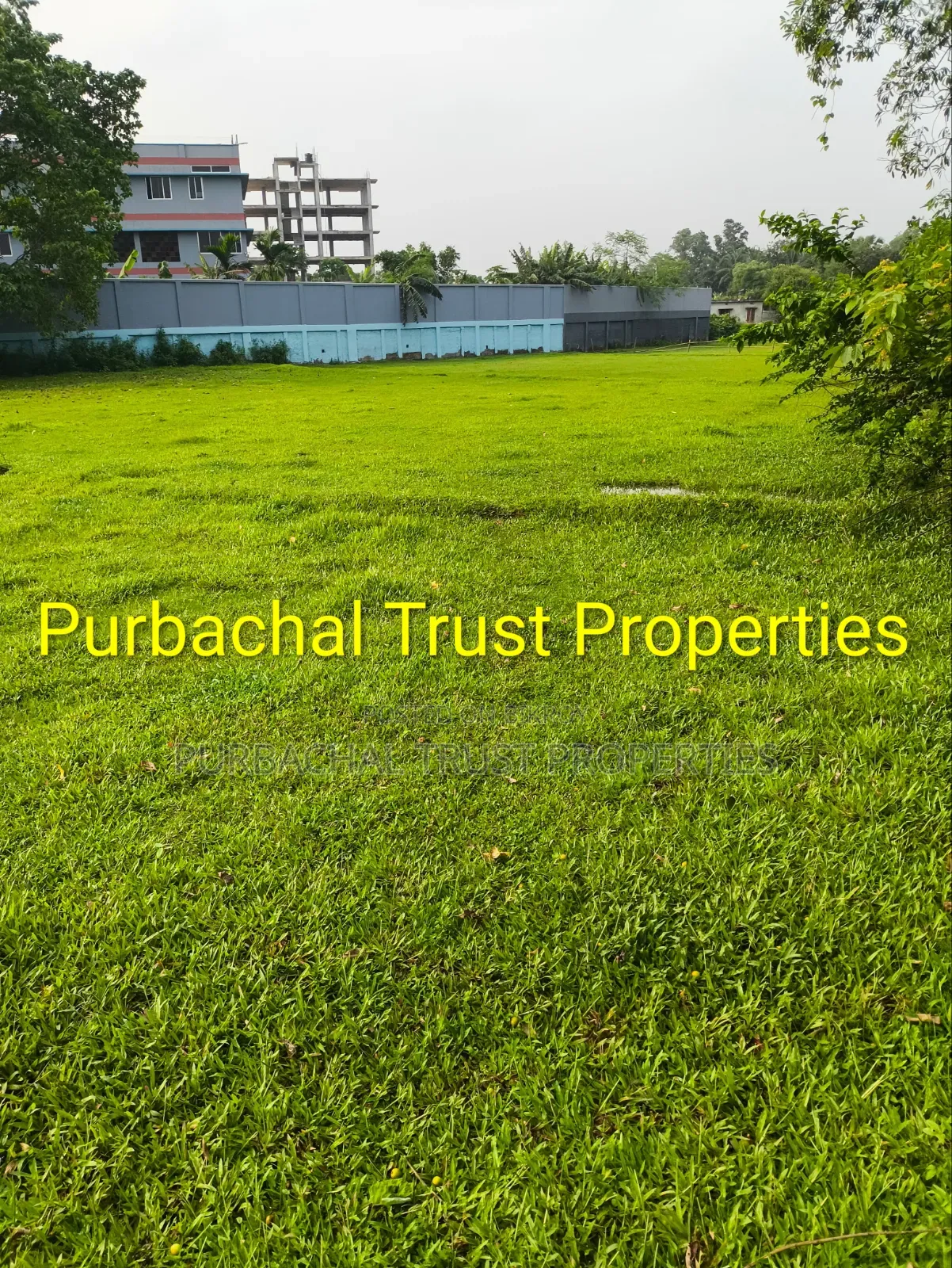 পূর্বাচল ২৭ সেক্টরের পাশে ৭১ শতাংশ জমি বিক্রি