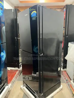 ফ্রেশ ম্যাজিক প্রো ২৩৬লিটার জিডি ক্রিস্টাল ব্ল্যাক