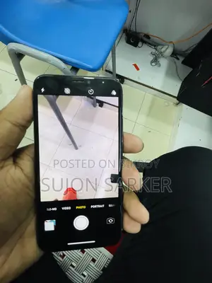 Apple iPhone X 64 GB Black