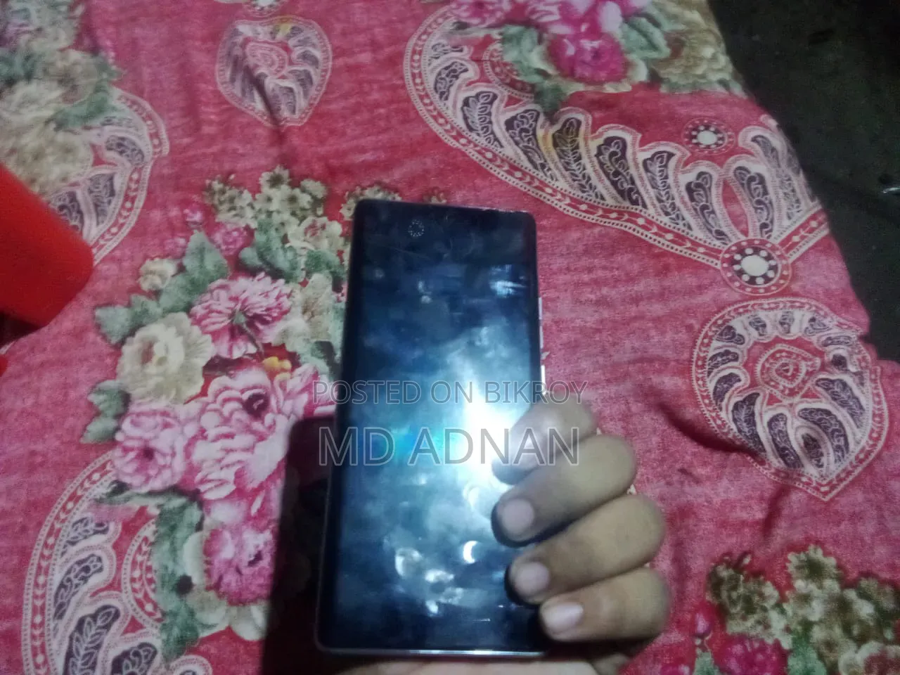 New Tecno Camon 40 Pro 4G 256 GB Black