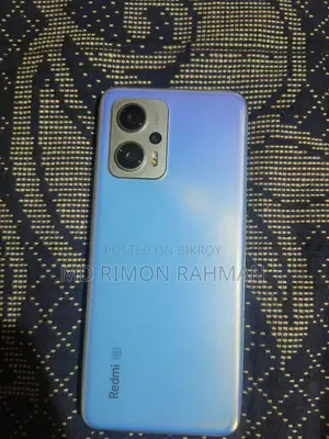 Xiaomi Redmi K50i 256 GB Blue