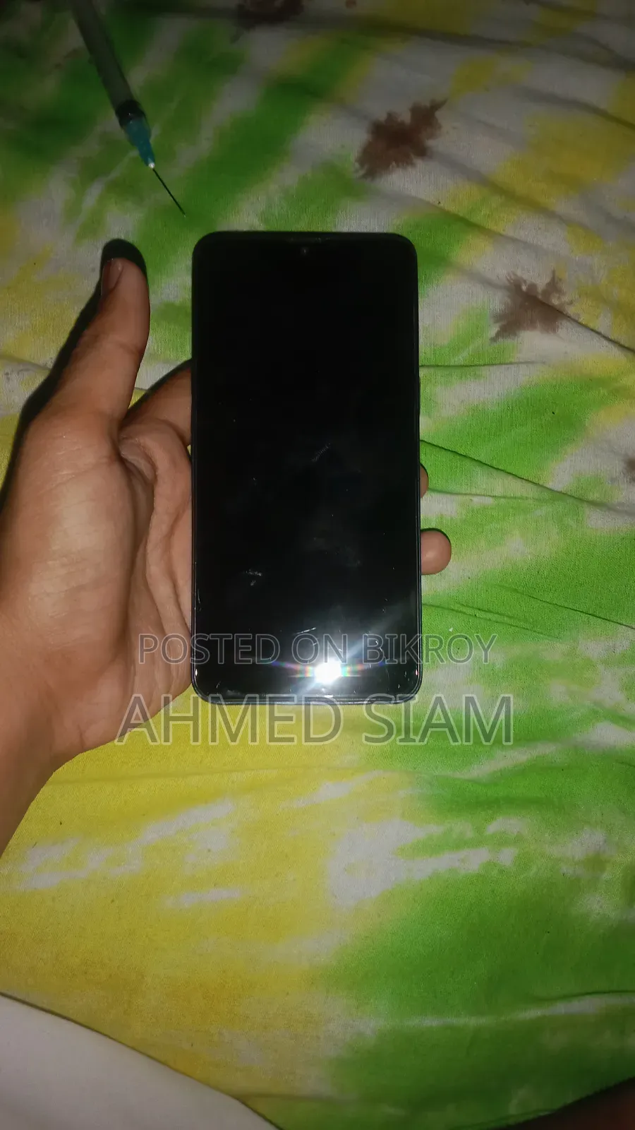 Samsung Galaxy A10s 32 GB Blue