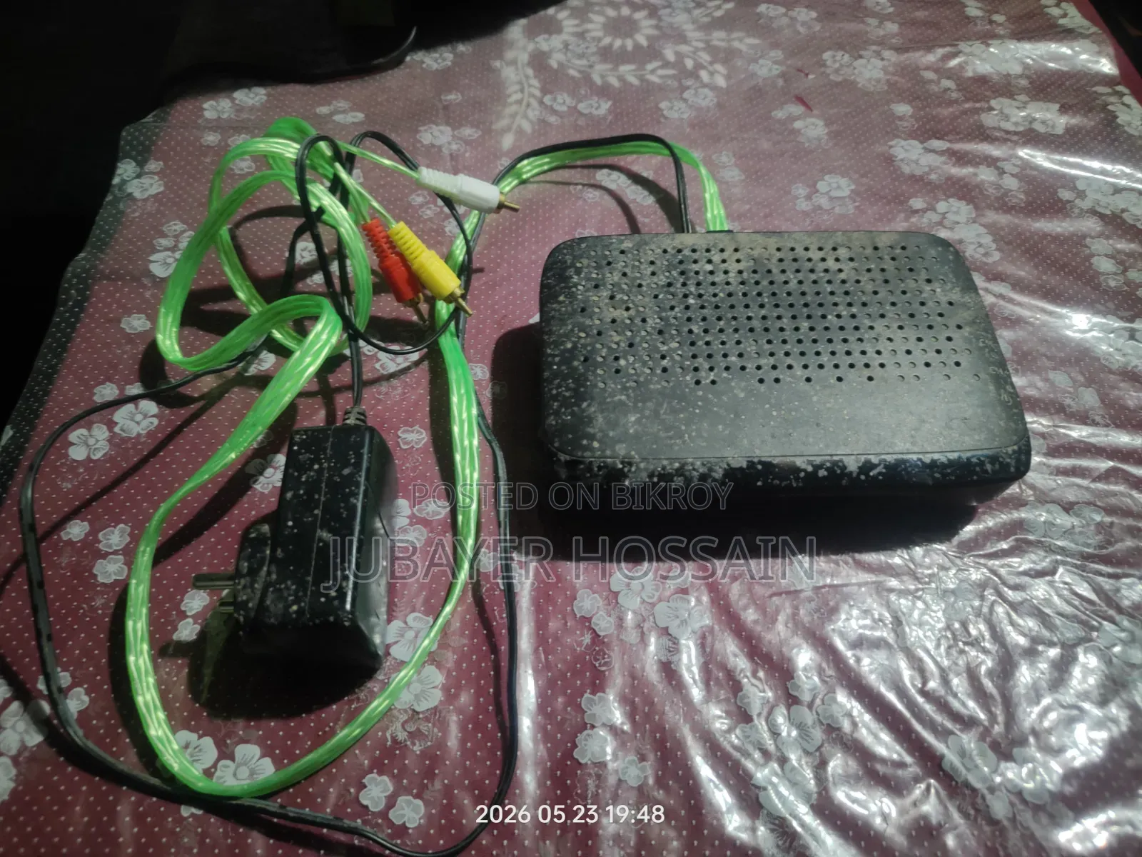Set Top Box for Sale