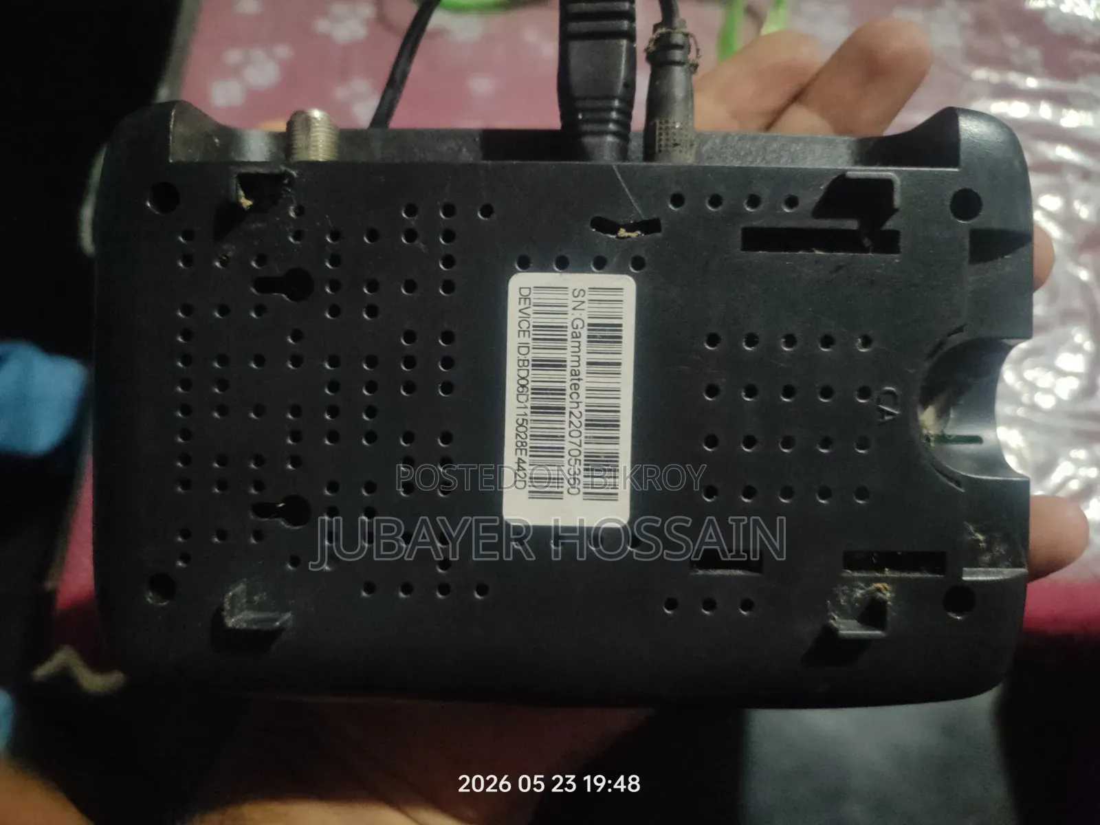 Set Top Box for Sale