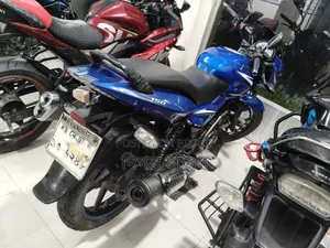 Bajaj Pulsar 150 2016 Blue