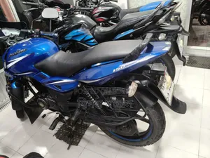 Bajaj Pulsar 150 2016 Blue