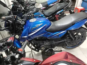 Bajaj Pulsar 150 2016 Blue
