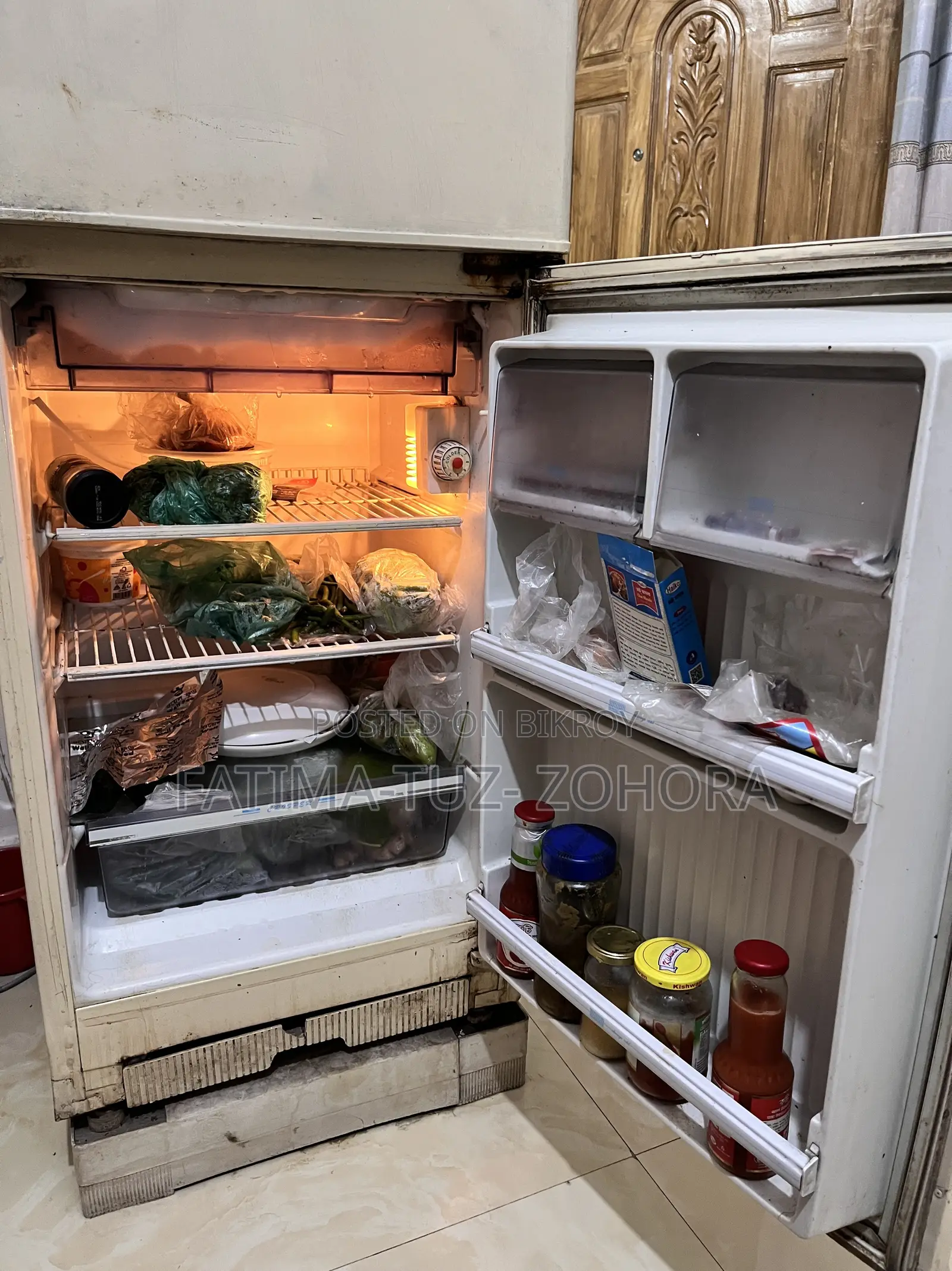 Refrigerator Sell