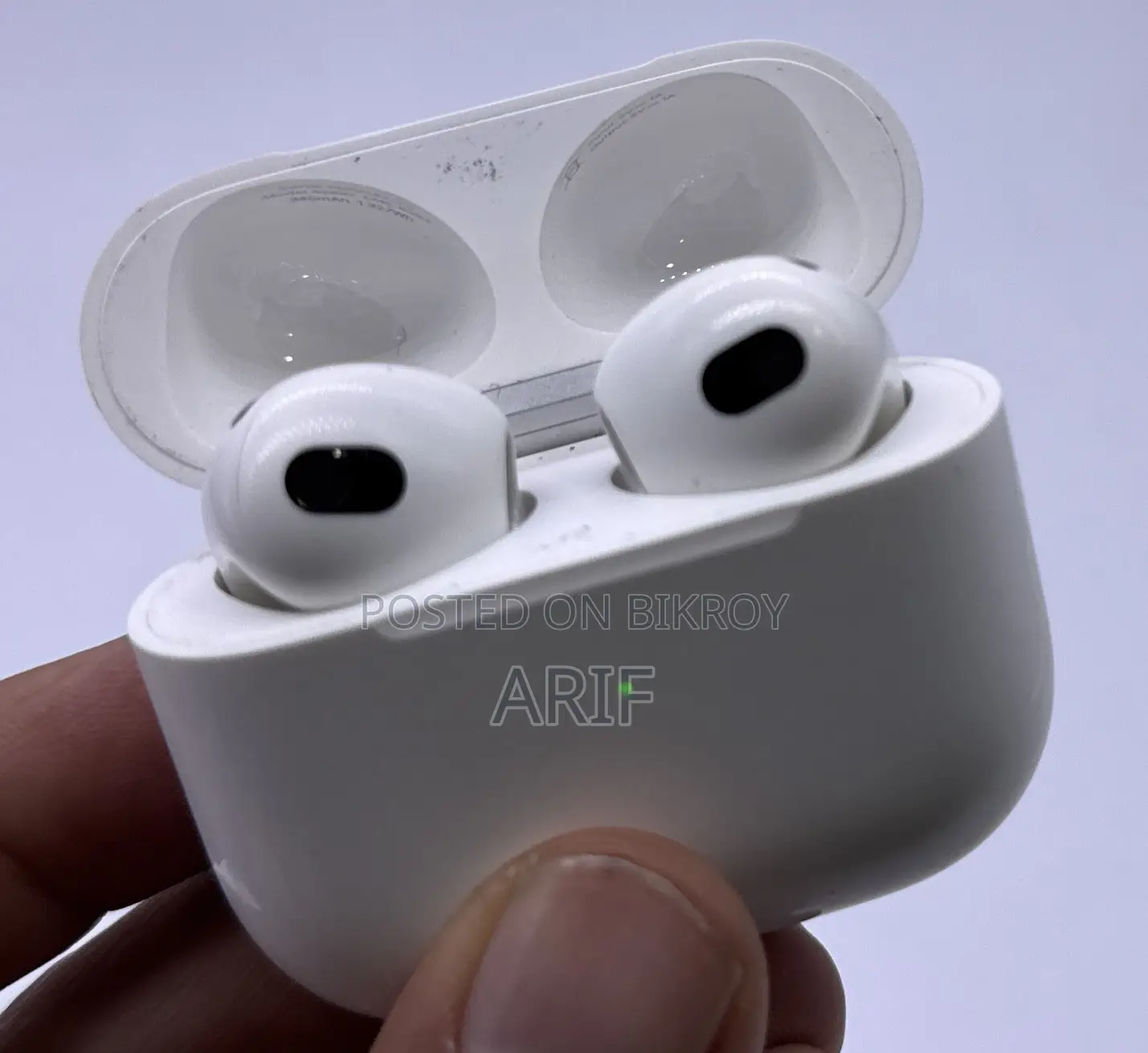 iPhone Airpods