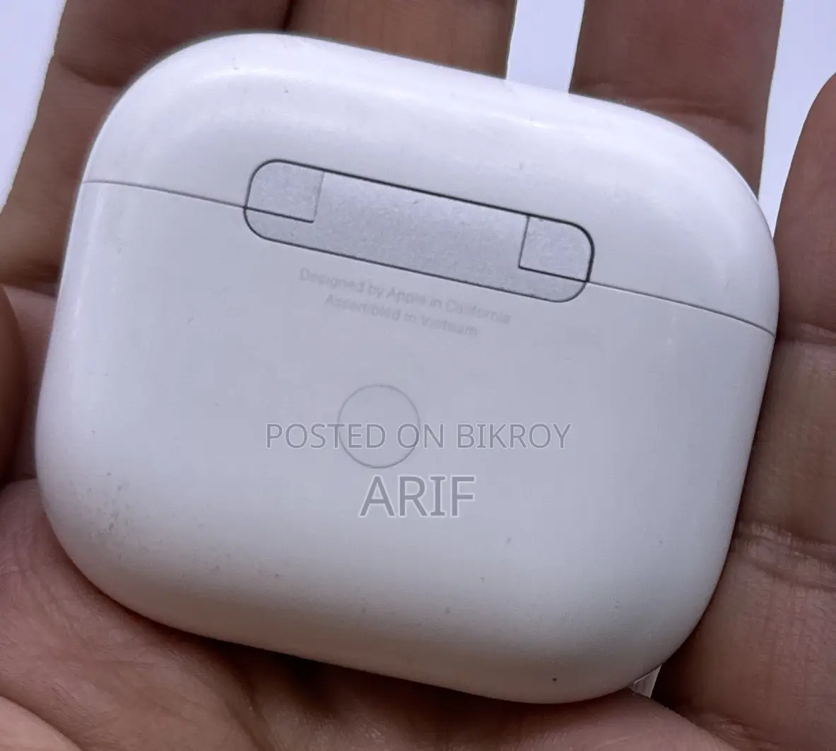 iPhone Airpods