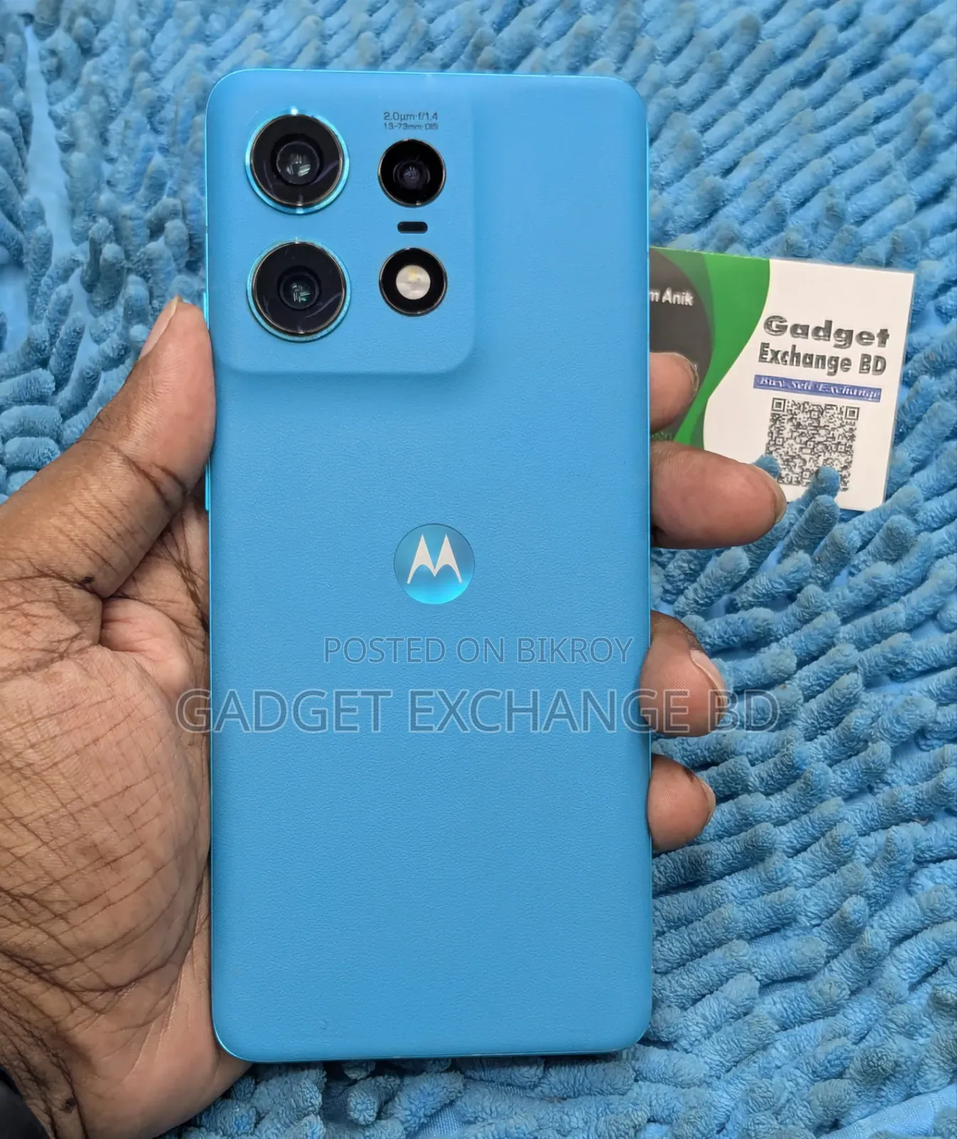 Motorola Edge 50 Pro 256 GB