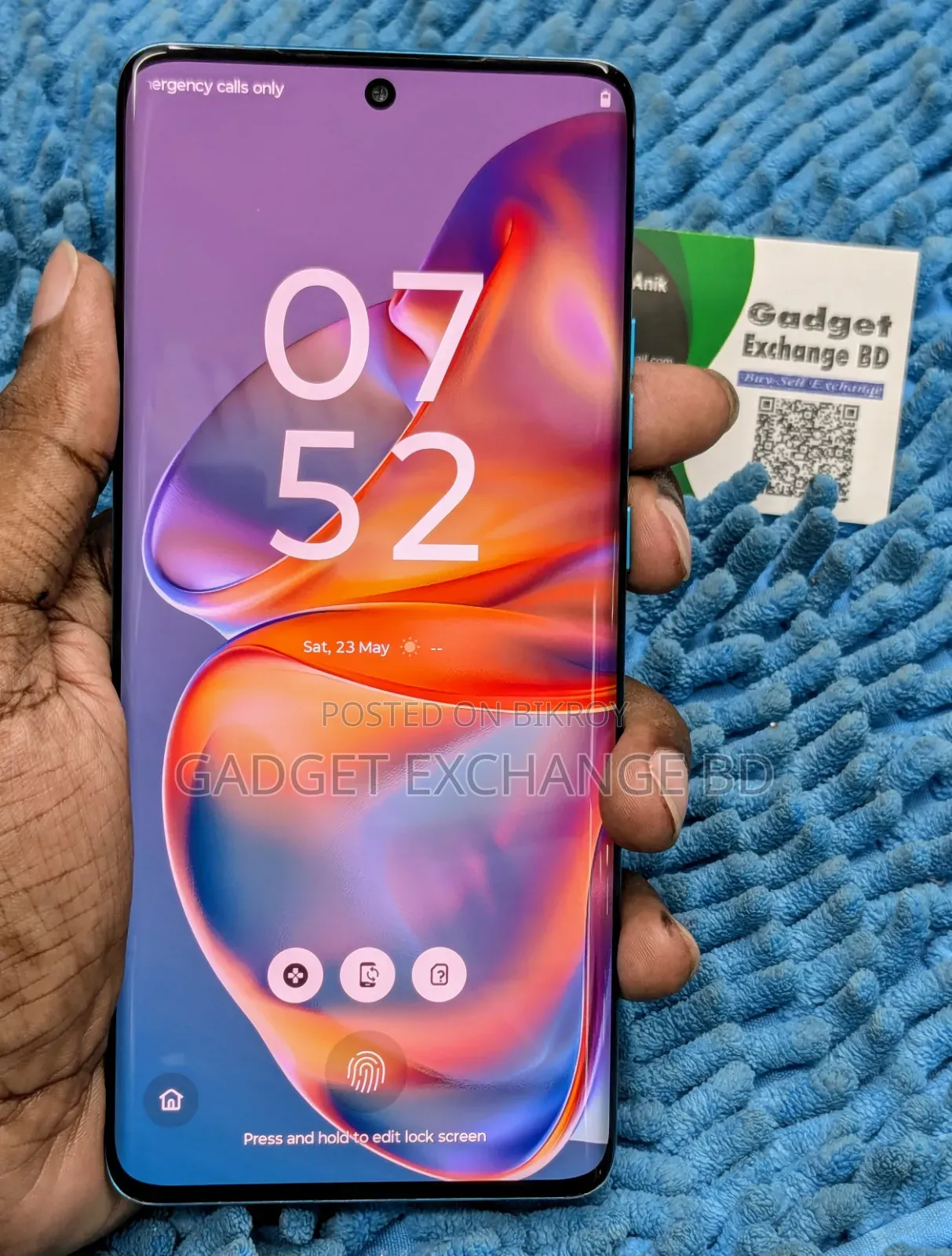 Motorola Edge 50 Pro 256 GB