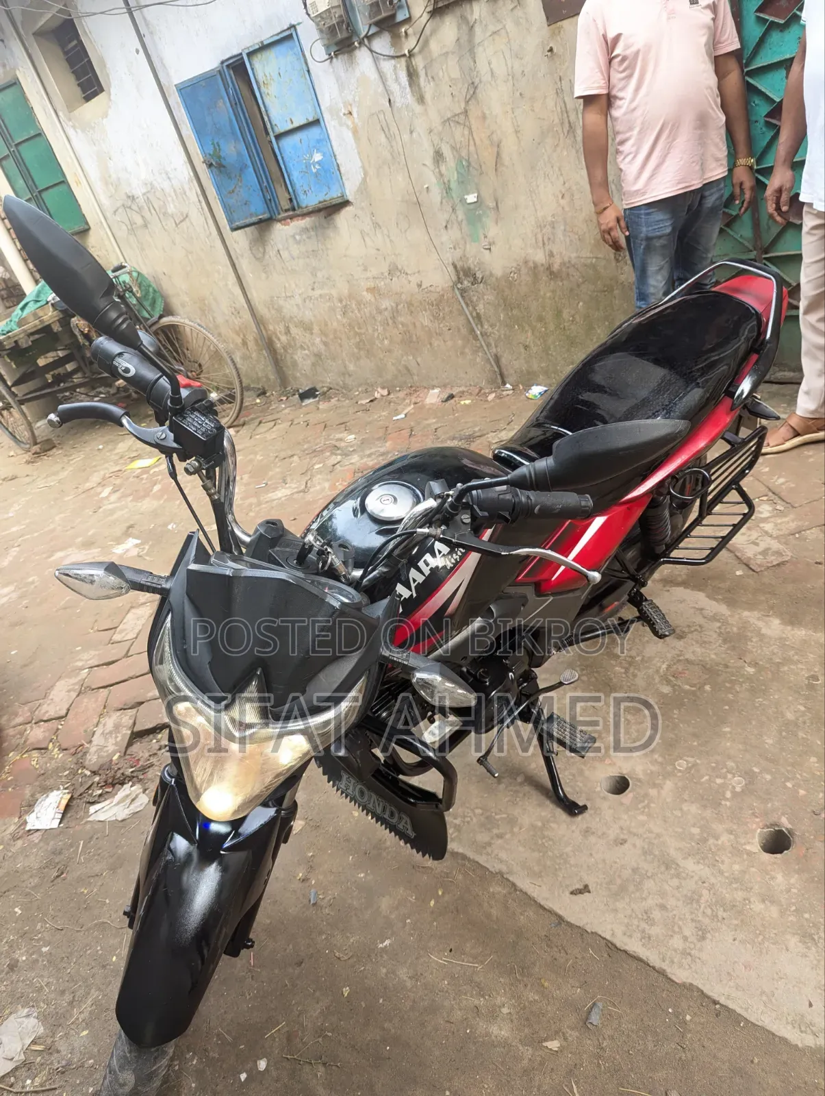 Honda 2021 Black