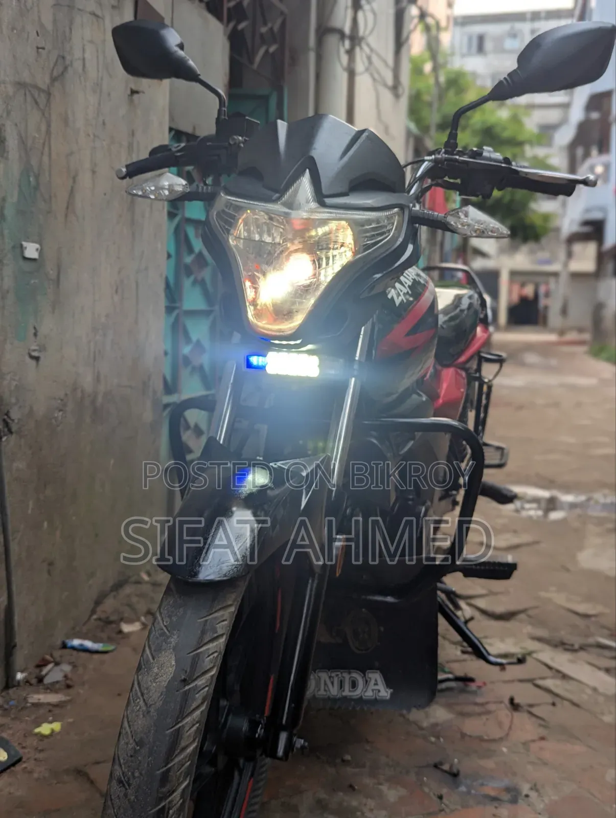 Honda 2021 Black