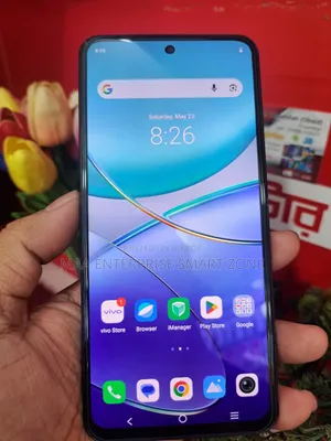 Vivo Y200e 128 GB Black