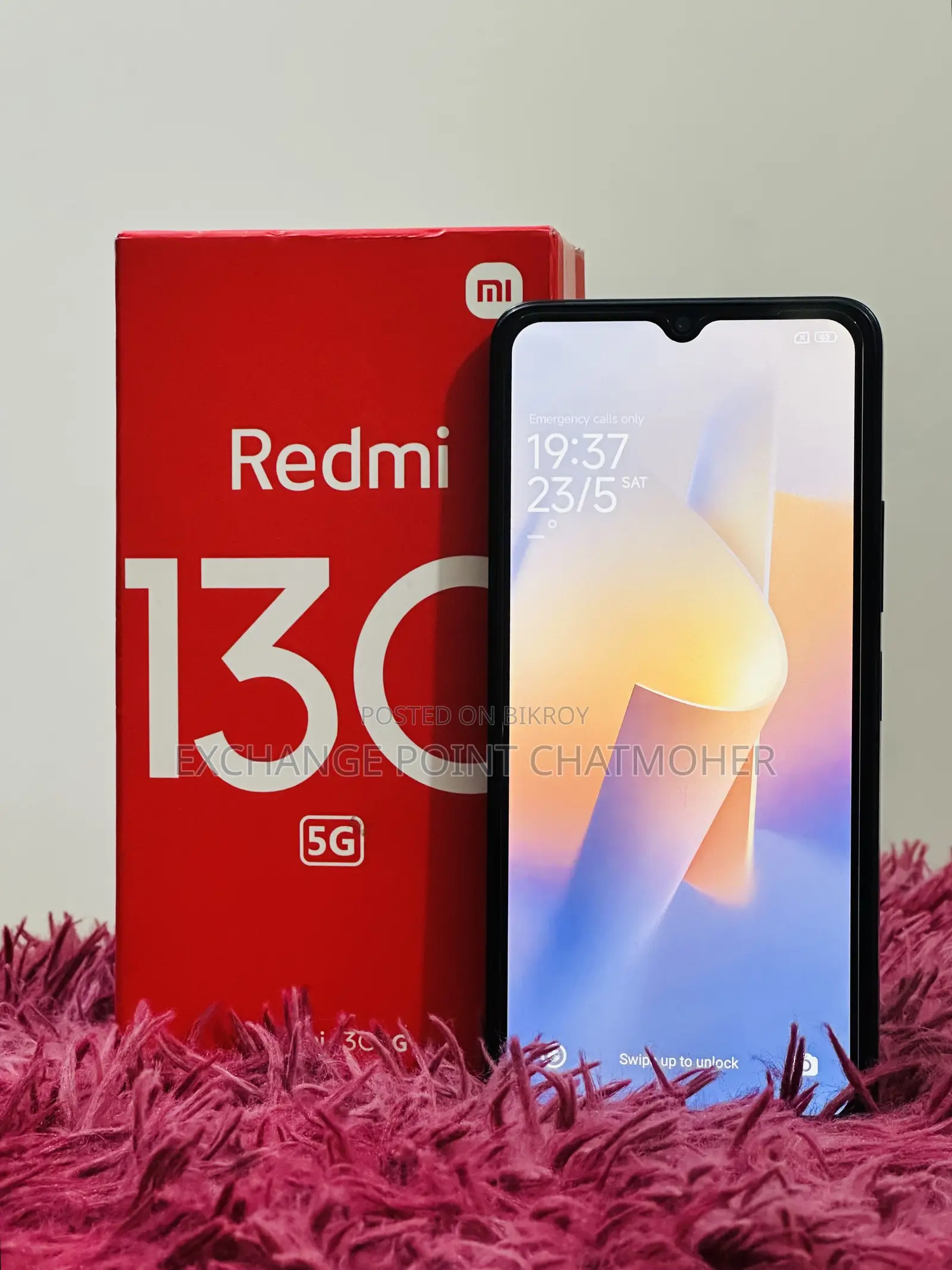 Xiaomi Redmi 13C 5G 256 GB Black