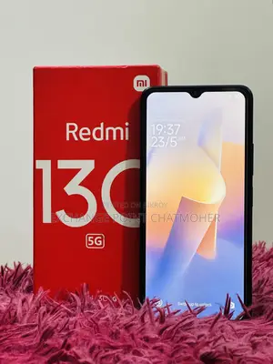 Xiaomi Redmi 13C 5G 256 GB Black