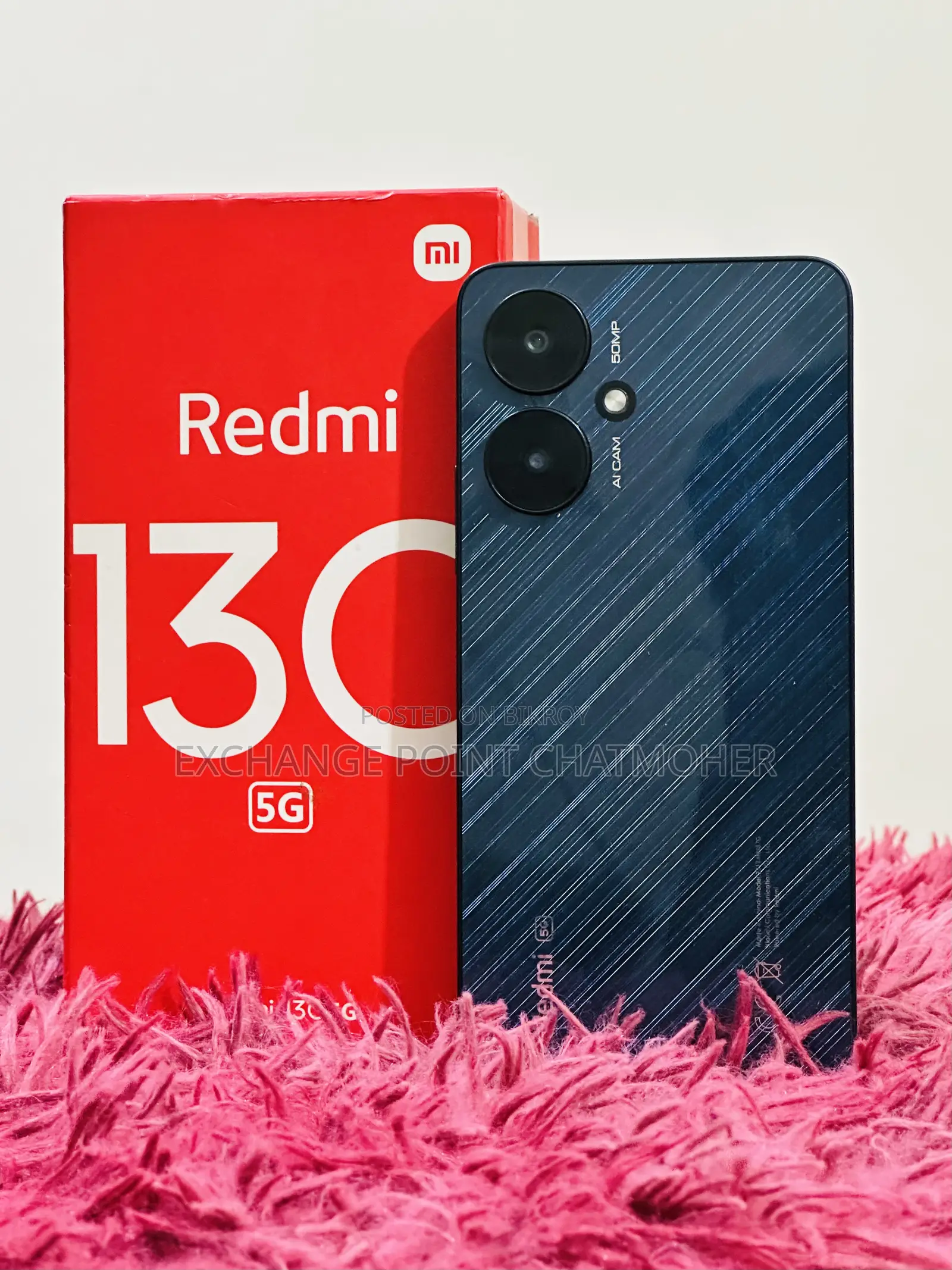 Xiaomi Redmi 13C 5G 256 GB Black
