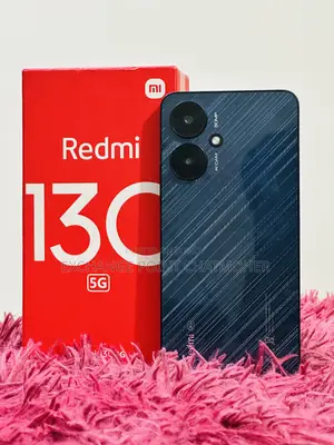 Xiaomi Redmi 13C 5G 256 GB Black