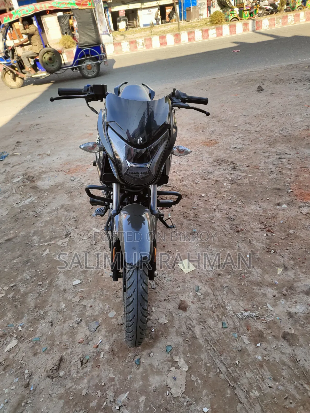 Hero Ignitor 2024 Black