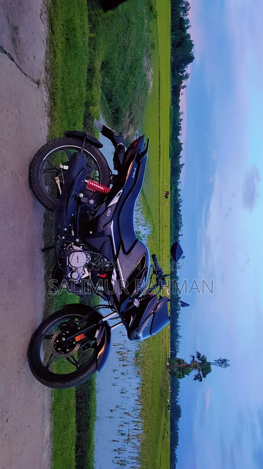 Hero Ignitor 2024 Black