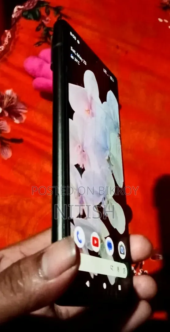 Google Pixel 6 256 GB Gray