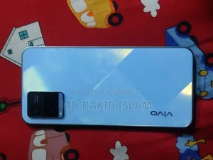 Vivo Y33s 128 GB Blue