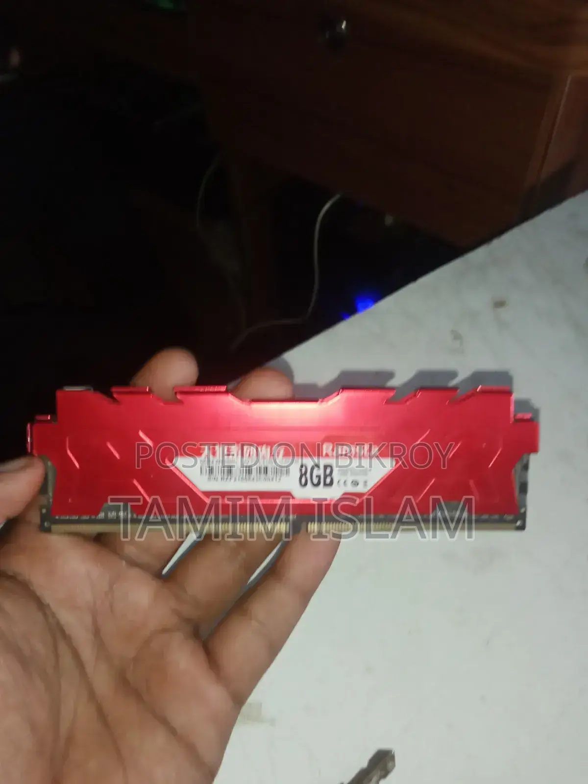 Ddr4 8gb Ram Sell in Low Price