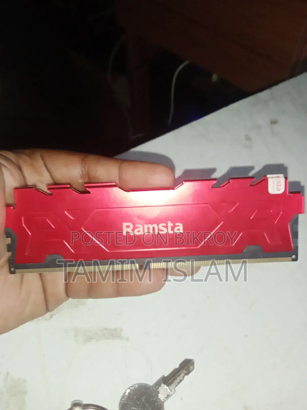 Ddr4 8gb Ram Sell in Low Price