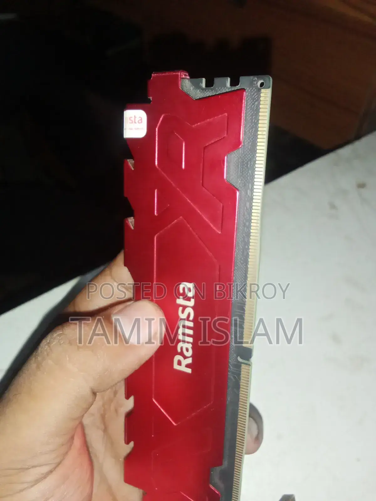 Ddr4 8gb Ram Sell in Low Price