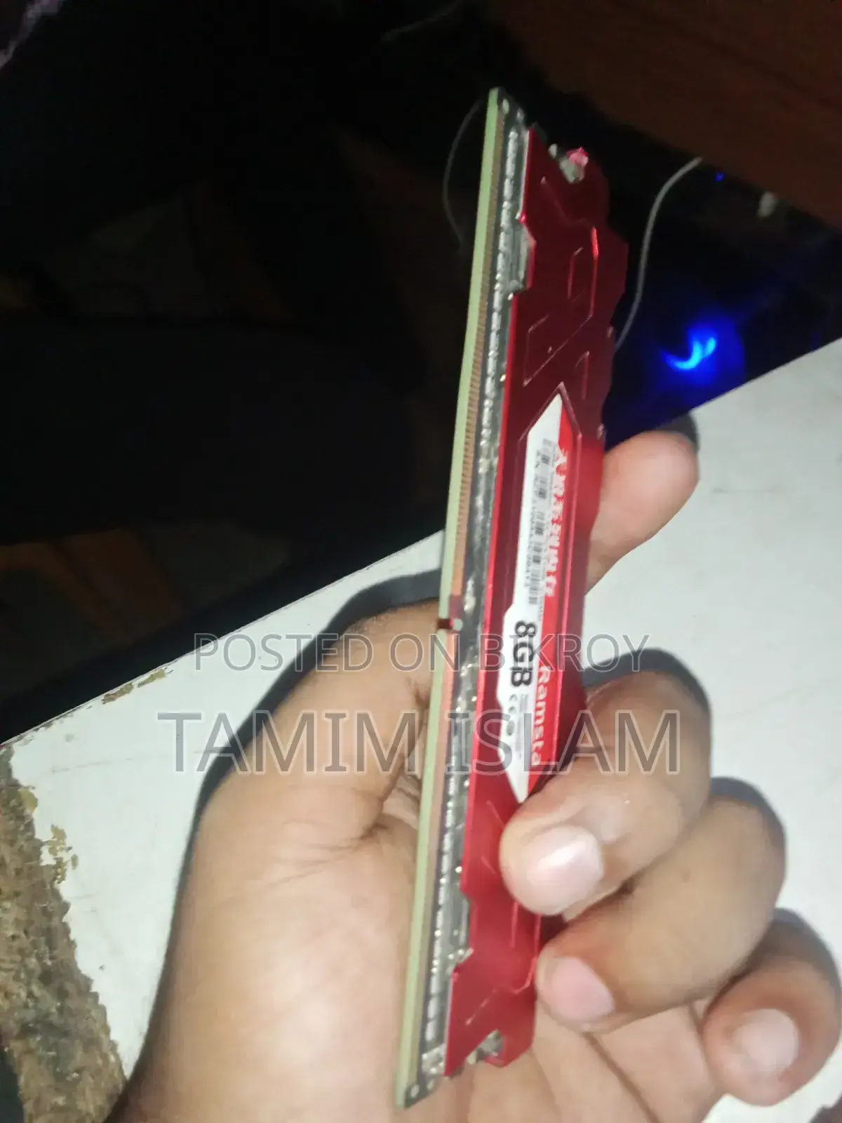 Ddr4 8gb Ram Sell in Low Price