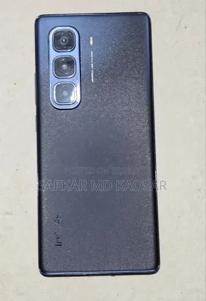 New Infinix Hot 50 Pro+ 4G 256 GB Black