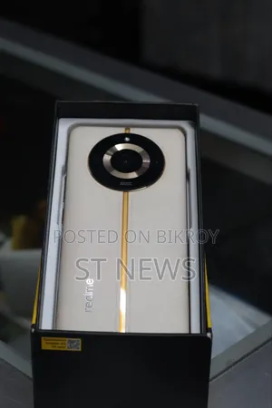 Realme 11 256 GB White