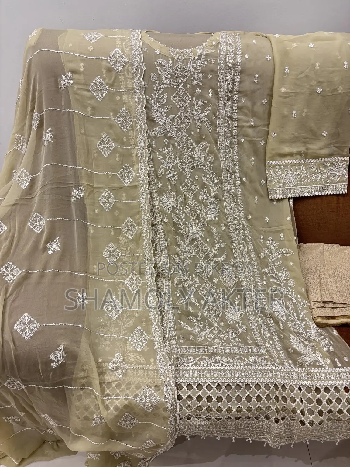 Tawakkal Rashieka Collection Vol-2 Dress (Unstitched)