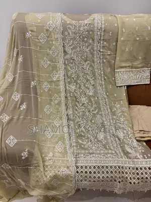 Tawakkal Rashieka Collection Vol-2 Dress (Unstitched)
