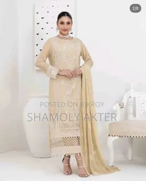 Tawakkal Rashieka Collection Vol-2 Dress (Unstitched)