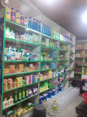 দোকানের তাক