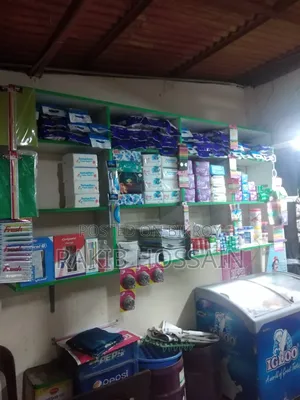Shop Shelf