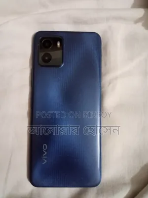 Vivo Y15S 32 GB Blue