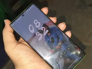 Motorola Edge 50 Fusion 256 GB Green