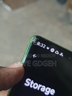 Motorola Edge 50 Fusion 256 GB Green