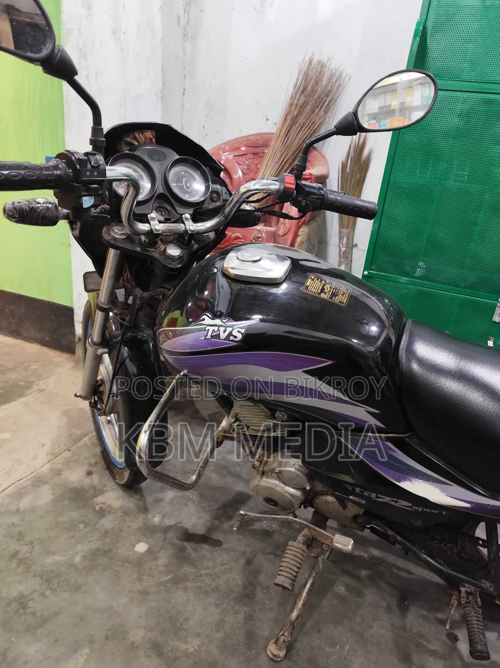 টিভিএস ২০০৮ ব্ল্যাক