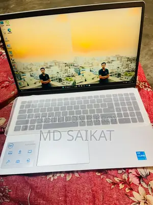 Laptop Dell Inspiron 15 3000 8GB Intel Core I3 SSD 128GB