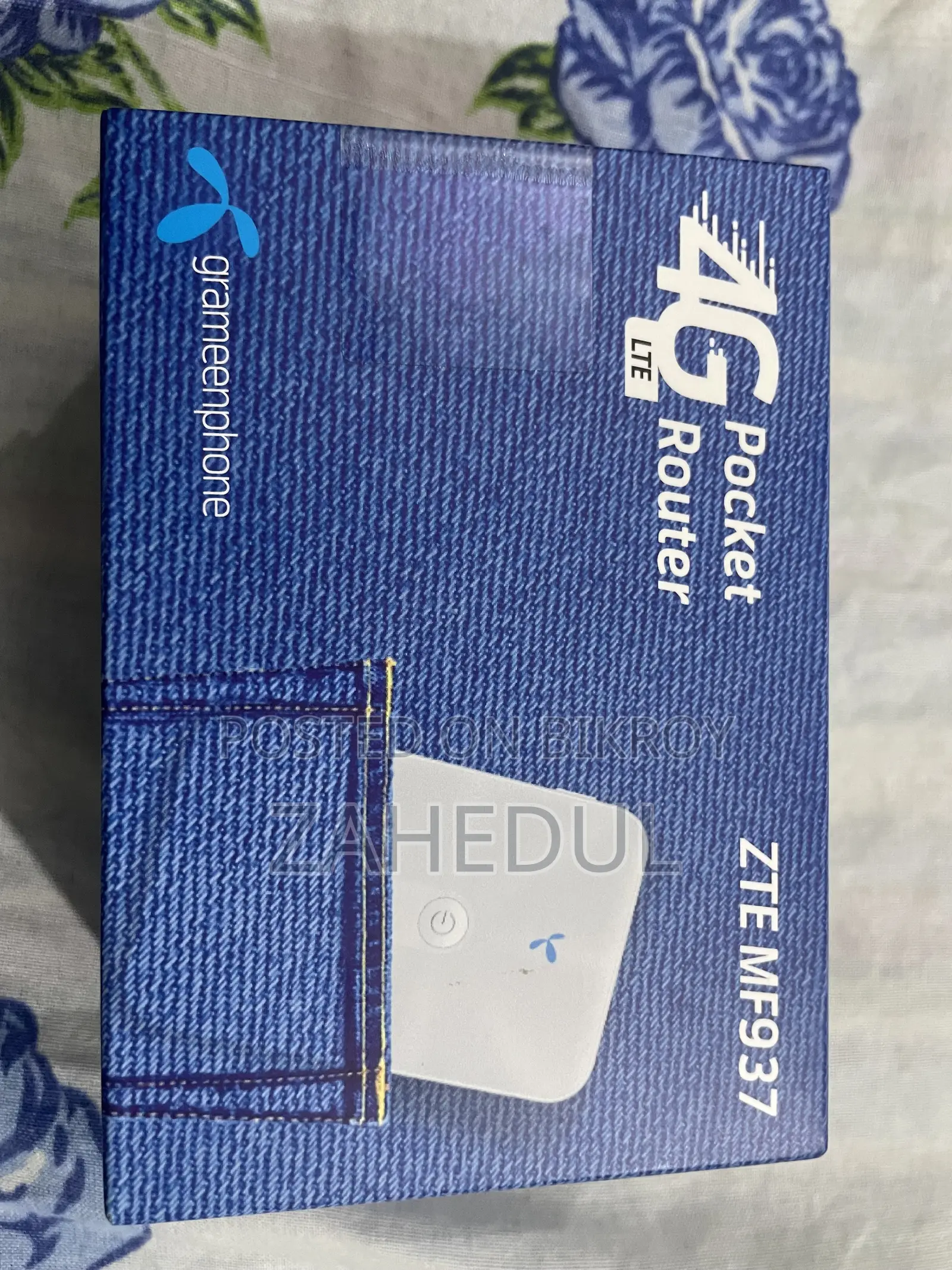 Pocket Router