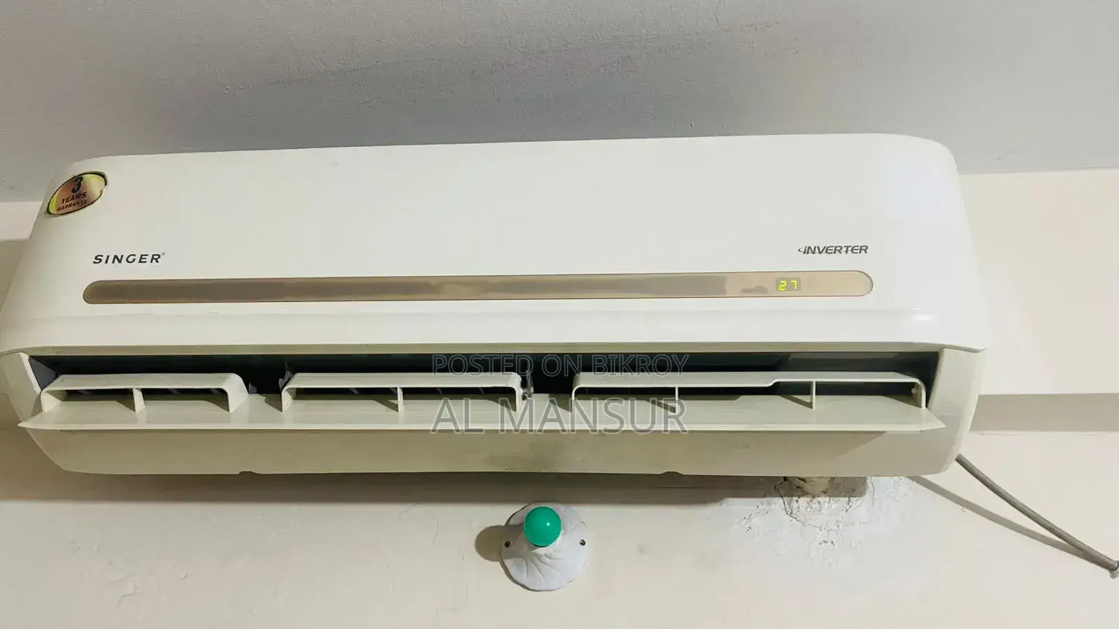 Singer Inverter AC