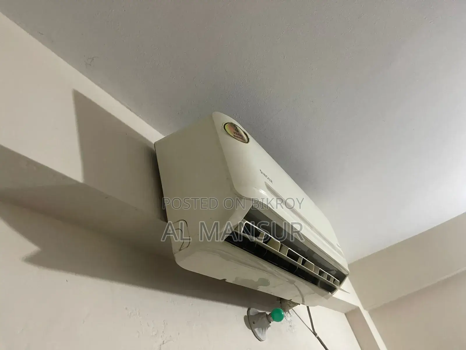 Singer Inverter AC