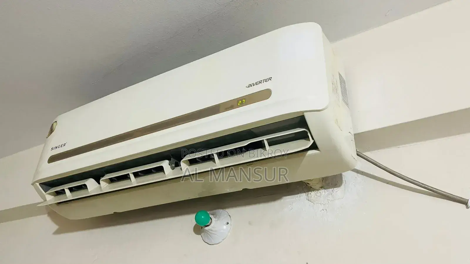 Singer Inverter AC